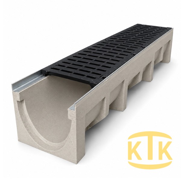 Polimer Drenaj Kanalı 300x1000x100 mm
