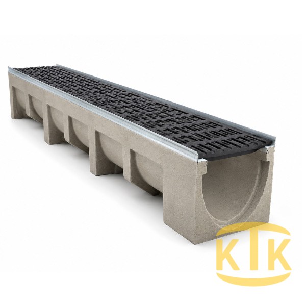 Polimer Drenaj Kanalı 300x1000x150 mm B125