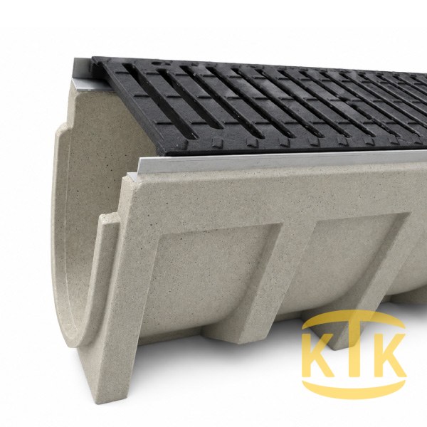 Polimer Drenaj Kanalı 250x1000x200 mm