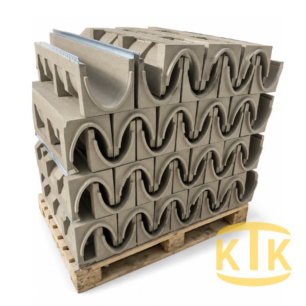 Polimer Drenaj Kanalı 250x1000x350 mm