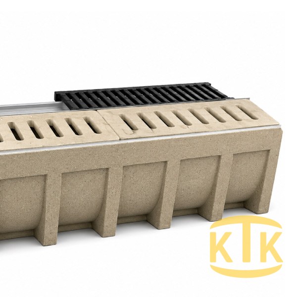 Polimer Drenaj Kanalı 300x1000x150 mm