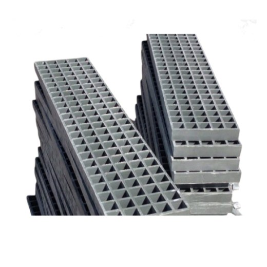 CTP Kanal Izgarası 38x38x50 mm (CTP.3850-B) B125 - CTP Kanal Izgarası - Kompozit Rögar