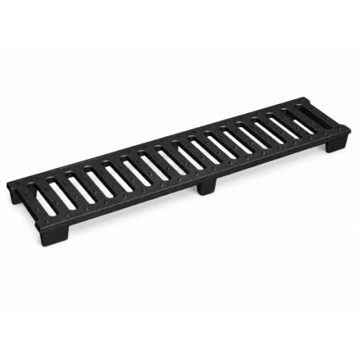 Döküm Yağmur Suyu Izgarası 300x500x20 mm (DI.3020-D) D400 - Döküm Yağmur Suyu Izgarası - Kompozit Rögar