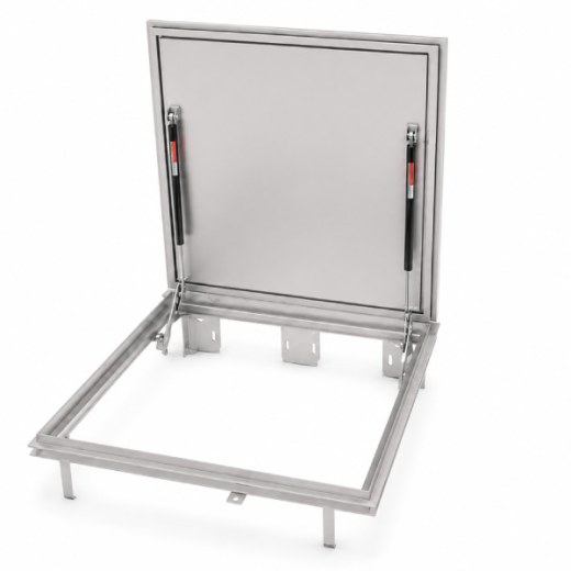 Müdahale Kapağı 700x700 mm (MK.7070-D) D400 - Müdahale Kapakları - Kompozit Rögar