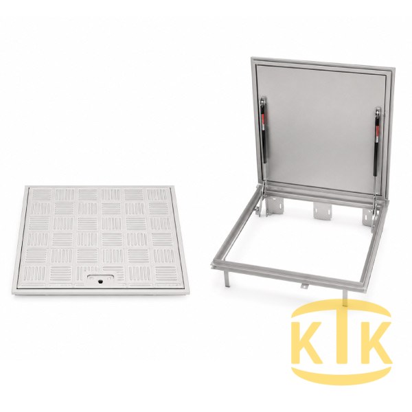 Müdahale Kapağı 800x800 mm (MK.8080-D) D400