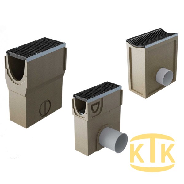 AK-DDK-3034-D400 Döküm Drenaj Kanalı 300x500x340 - Döküm Drenaj Kanalı - Kompozit Rögar